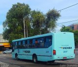 VICASA - Viação Canoense S.A. 3517 na cidade de Porto Alegre, Rio Grande do Sul, Brasil, por Euler Quevedo. Número da foto: #:id.