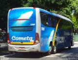 Viação Cometa 11107 na cidade de São Paulo, São Paulo, Brasil, por Roberto Teixeira. ID da foto: :id.