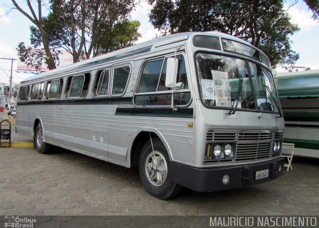 Ônibus Particulares 3647 na cidade de Divinópolis, Minas Gerais, Brasil, por Maurício Nascimento. ID da foto: 4771245.