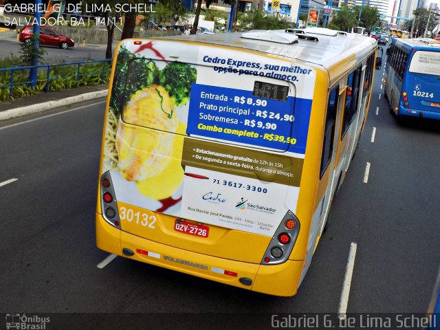 Plataforma Transportes 30132 na cidade de Salvador, Bahia, Brasil, por Gabriel Giacomin de Lima. Número da foto: #4769454.