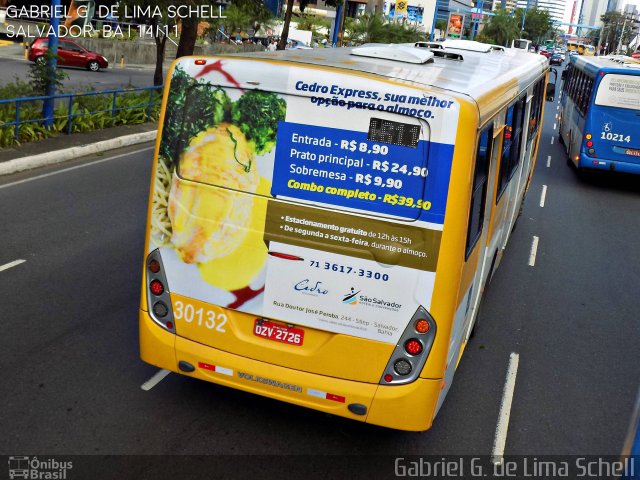 Plataforma Transportes 30132 na cidade de Salvador, Bahia, Brasil, por Gabriel Giacomin de Lima. ID da foto: 4769454.