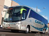 Viação Garcia 7856 na cidade de Apucarana, Paraná, Brasil, por Pedroka Ternoski. Número da foto: #4770701.