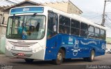 Transriver Transporte 1032 na cidade de Rio de Janeiro, Rio de Janeiro, Brasil, por Rafael Leonel Jacinto dos Santos. Número da foto: #4769254.
