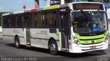 Viação Rubanil B73052 na cidade de Rio de Janeiro, Rio de Janeiro, Brasil, por Rafael Costa de Melo. Número da foto: #:id.
