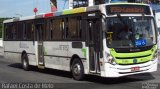 Viação Rubanil B73052 na cidade de Rio de Janeiro, Rio de Janeiro, Brasil, por Rafael Costa de Melo. ID da foto: :id.