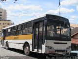 Ônibus Particulares 640 na cidade de Divinópolis, Minas Gerais, Brasil, por Marcos de Alcantara Pinto. ID da foto: :id.