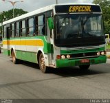 Ônibus Particulares JTK4761 na cidade de Belém, Pará, Brasil, por Lucas Jacó. Número da foto: #4771098.