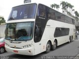 Ônibus Particulares 8621 na cidade de Joinville, Santa Catarina, Brasil, por Gustavo Campos Gatti. Número da foto: #4769437.