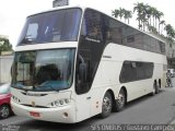 Ônibus Particulares 8621 na cidade de Joinville, Santa Catarina, Brasil, por Gustavo Campos Gatti. ID da foto: :id.