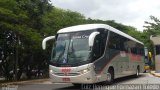 Viação Santa Cruz 6550 na cidade de São Paulo, São Paulo, Brasil, por Luiz Henrique Fornazari Toledo. Número da foto: #:id.