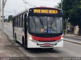 Auto Viação Palmares D17071 na cidade de Rio de Janeiro, Rio de Janeiro, Brasil, por Rafael Leonel Jacinto dos Santos. Número da foto: #4769264.