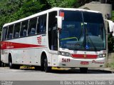 Empresa de Ônibus Pássaro Marron 5619 na cidade de São Paulo, São Paulo, Brasil, por Rafael Santos. Número da foto: #4770781.