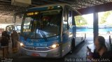 Viação Nossa Senhora do Amparo RJ 186.006 na cidade de Maricá, Rio de Janeiro, Brasil, por Pietro dos Reis Gonçalves . Número da foto: #:id.