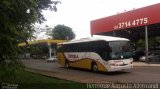 Auto Viação Estrela 350 na cidade de Lajeado, Rio Grande do Sul, Brasil, por Henrique Augusto Allebrandt. Número da foto: #:id.