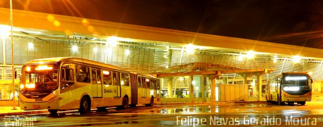 Bettania Ônibus 30542 na cidade de Belo Horizonte, Minas Gerais, Brasil, por Felipe Navas Geraldo Moura . Número da foto: #4773170.