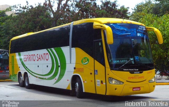 Expresso Espírito Santo 330030 na cidade de São Paulo, São Paulo, Brasil, por Roberto Teixeira. Número da foto: #4773140.