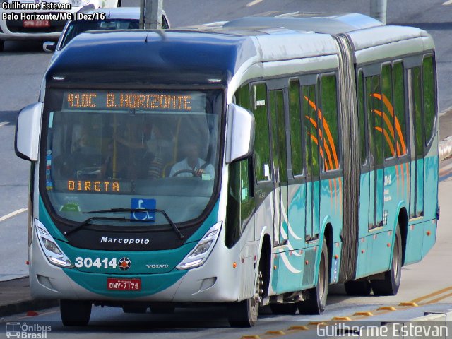 Expresso Luziense > Territorial Com. Part. e Empreendimentos 30414 na cidade de Belo Horizonte, Minas Gerais, Brasil, por Guilherme Estevan. Número da foto: #4773284.