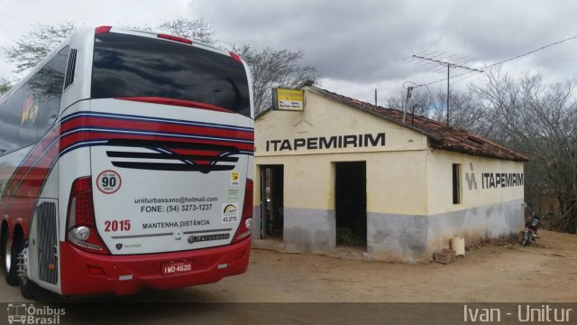 Unitur Turismo 2015 na cidade de Queimadas, Paraíba, Brasil, por Vinicius  Panisson. Número da foto: #4773212.