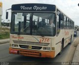 Nova Opção Turismo 750 na cidade de Rio de Janeiro, Rio de Janeiro, Brasil, por Rafael Leonel Jacinto dos Santos. Número da foto: #4772091.