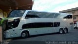 Viação Garcia 8713 na cidade de Umuarama, Paraná, Brasil, por Reginaldo Levinski da Silva. Número da foto: #4771634.