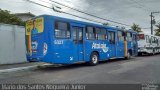 Viação Atalaia Transportes 6327 na cidade de Aracaju, Sergipe, Brasil, por Mario dos Santos Nogueira Junior. Número da foto: #:id.
