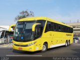 Viação Itapemirim 60537 na cidade de Rio de Janeiro, Rio de Janeiro, Brasil, por Rafael da Silva Xarão. Número da foto: #4773601.
