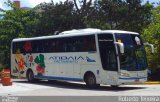 Viação Atibaia São Paulo 2587 na cidade de São Paulo, São Paulo, Brasil, por Roberto Teixeira. Número da foto: #4773102.