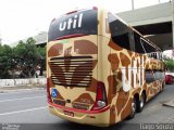 UTIL - União Transporte Interestadual de Luxo 11404 na cidade de Belo Horizonte, Minas Gerais, Brasil, por Tiago Wenceslau de Souza. Número da foto: #:id.