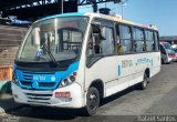 Expresso Pégaso D87104 na cidade de Rio de Janeiro, Rio de Janeiro, Brasil, por Rafael Leonel Jacinto dos Santos. Número da foto: #4773133.