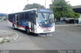 Transportes Machado RJ 162.044 na cidade de Duque de Caxias, Rio de Janeiro, Brasil, por Thiago  Chaves Gomes de Brito. Número da foto: #:id.