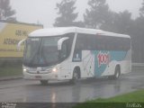 Auto Viação 1001 RJ 108.624 na cidade de Teresópolis, Rio de Janeiro, Brasil, por Lucas de Freitas Fonseca. Número da foto: #4772199.
