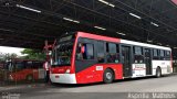 Express Transportes Urbanos Ltda 4 8175 na cidade de São Paulo, São Paulo, Brasil, por Asprilla Matheus. Número da foto: #4771419.