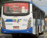 Auto Ônibus Moratense 790 na cidade de Francisco Morato, São Paulo, Brasil, por Edson Luiz da Silva Junior. Número da foto: #:id.