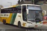 Empresa Gontijo de Transportes 12780 na cidade de Rio de Janeiro, Rio de Janeiro, Brasil, por Wallace Barcellos. Número da foto: #:id.
