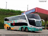 Expressa Turismo 55470 na cidade de João Monlevade, Minas Gerais, Brasil, por Antonio Carlos Fernandes. Número da foto: #4771810.