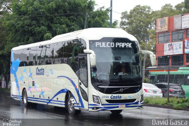 Costa Line 2554 na cidade de , por David Gasca. Número da foto: #4728725.