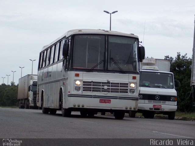 Cristoni Transportes e Turismo 8603 na cidade de SIA, Distrito Federal, Brasil, por Ricardo Vieira. Número da foto: #4728015.