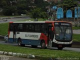 Viação Sul Fluminense 1106 na cidade de Barra Mansa, Rio de Janeiro, Brasil, por Marcus Nogueira . Número da foto: #:id.