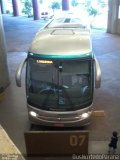 Viação Garcia 7256 na cidade de Apucarana, Paraná, Brasil, por Josino Vieira. Número da foto: #4727338.