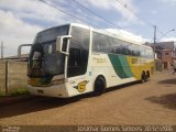 Empresa Gontijo de Transportes 12565 na cidade de Minas Novas, Minas Gerais, Brasil, por Josimar Gomes Simoes. Número da foto: #4729379.