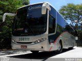 Expresso Cristália 208111 na cidade de São Paulo, São Paulo, Brasil, por Wagner Lima. Número da foto: #4728929.