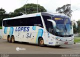 LopeSul Transportes - Lopes e Oliveira Transportes e Turismo - Lopes Sul 2067 na cidade de Maringá, Paraná, Brasil, por Junior Almeida. ID da foto: :id.