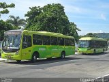 Santo Antônio Transportes Niterói 2.2.110 na cidade de Niterói, Rio de Janeiro, Brasil, por Douglas Alencar. Número da foto: #4729017.
