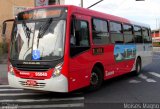 Santa Fé Transportes 95040 na cidade de Belo Horizonte, Minas Gerais, Brasil, por Moisés Magno. Número da foto: #:id.