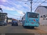 Aliança Transportes Urbanos 21722 na cidade de Fortaleza, Ceará, Brasil, por Matheus Lima Teixeira. Número da foto: #4727574.