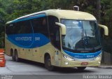 Viação Novo Horizonte 501411 na cidade de São Paulo, São Paulo, Brasil, por Roberto Teixeira. Número da foto: #4729422.