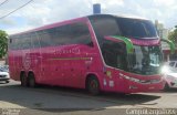 Viação Garcia 7199 na cidade de Curitiba, Paraná, Brasil, por Alessandro Fracaro Chibior. Número da foto: #4729636.