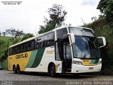 Empresa Gontijo de Transportes 12545 na cidade de João Monlevade, Minas Gerais, Brasil, por Antonio Carlos Fernandes. Número da foto: #:id.