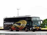 Expresso Nordeste 4450 na cidade de Londrina, Paraná, Brasil, por Lucas Oliveira . Número da foto: #4727746.