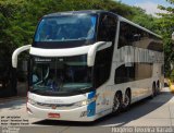 Auto Viação Catarinense 3510 na cidade de São Paulo, São Paulo, Brasil, por Rogério Teixeira Varadi. Número da foto: #4728291.